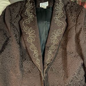Hobby horse western jacket